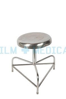 Stainless Steel Stool 